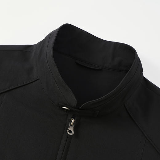 GXG男装26春季日常通勤简约立领舒适透气户外运动男式休闲夹克K&C 商品图6