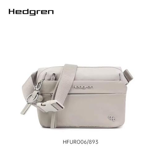 Hedgren 海格林 单肩包  HFURO06/893-F 柳絮灰. 商品图0