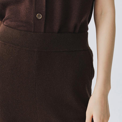 东黎 • 万物复苏 卓然 女士春夏直筒裤子 6225 商品图5