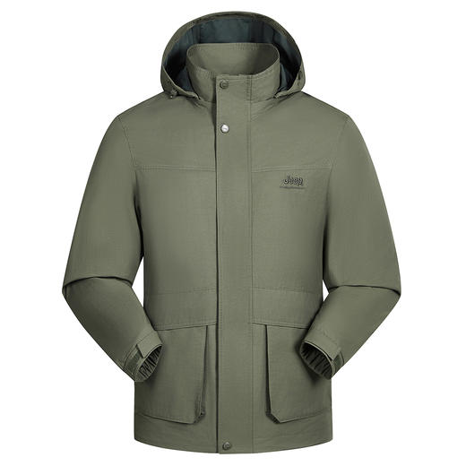 JEEP男式外套J612197022 商品图1