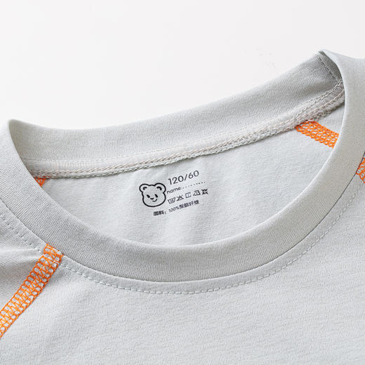 【爆款预售7天内发货】【新品钜惠】【宣纸速干，防晒UPF50+】【两件起拍，一件不发货】春夏季新款儿童宣纸衣长袖T中大童防晒吸湿排汗运动上衣 商品图7