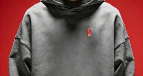 将军俑--金属徽章