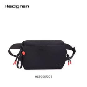 Hedgren 海格林 单肩包  HSTG05/003-F 黑色.
