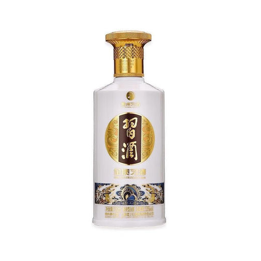 习酒金质53度 500ml【拍6瓶发原箱】 商品图2