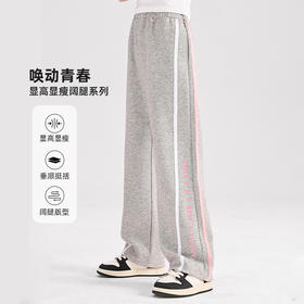唯品成分更换撤柜爆款女童阔腿裤