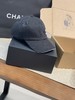 香奈儿 白色logo 白色包边 帽子（CO） 商品缩略图3