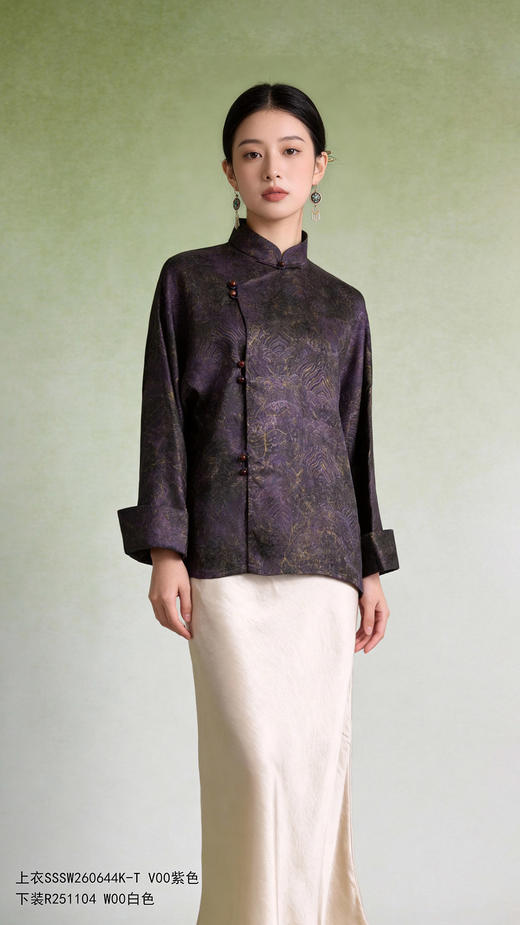 SSSW260644K-T衬衫 商品图0