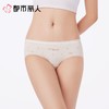 都市丽人内裤女士内裤40支棉内裤棉质内裤舒肤棉LKC3A1 商品缩略图1