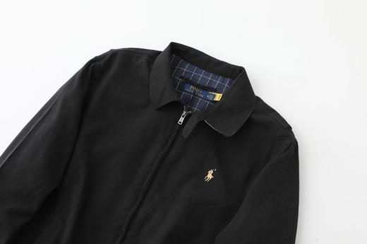 F031868马标刺绣美式古着翻领老干部复古夹克外套 商品图10