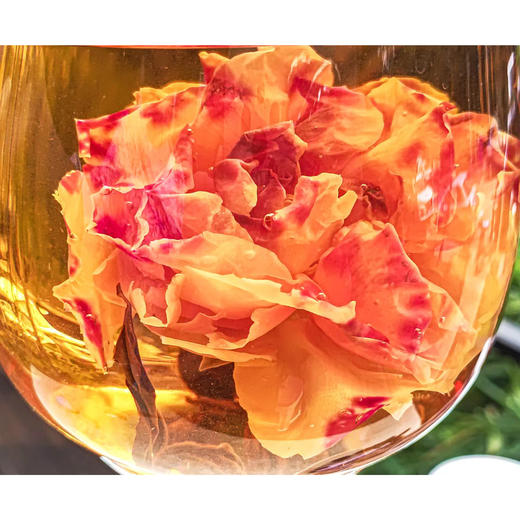 和菜头 云南冻干墨红玫瑰 50g/罐装 商品图2