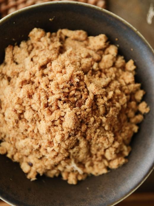 百年肉松世家·立日有猪肉松，福州非遗，精选新鲜猪后腿肉，五斤猪肉炒一斤肉松 商品图0