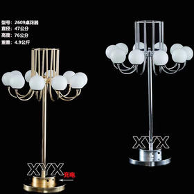 2609桌花器（运费自理）