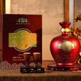 【年份大坛】2020年 金沙龙坛 酱香型白酒 53度 1.5L*1坛 1.5L*2坛原箱