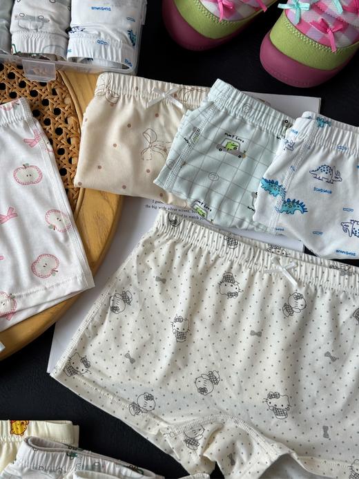 🏭【M260230商超zhuan供【优可丝】7A抑菌内裤】！【100-170码】🉑选❗ ✅ 会呼吸的🧶95%莱赛尔+5%氨纶的优可丝材质，摸上去像云朵一样软fufu～ 商品图2