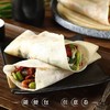 【脾胃心选❗️9.9抢10张🔥铁棍山药烙馍春饼】配料只有小麦粉、山药粉、饮用水、植物油、食用盐，无添加其它！健康营养手工卷饼手抓饼煎饼烧烤饼鸡肉卷饼即食早餐0 商品缩略图2