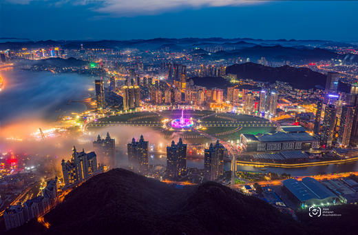 拍鸟专线·丹东鸭绿江口&营口鸟浪、石城岛屿黑面琵鹭’、大连城市风光6日摄影团 商品图11