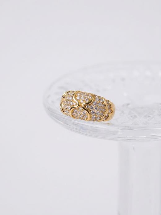 大女主戒指  银镀金首饰  （非质量问题 不退不换） 商品图4