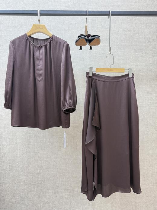 设计风不规则半裙 商品图5