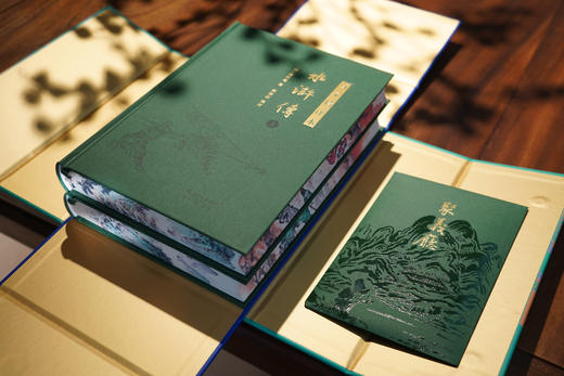 【典藏级特装刷边·专享7重好礼】《水浒传：百家精评本》 商品图3