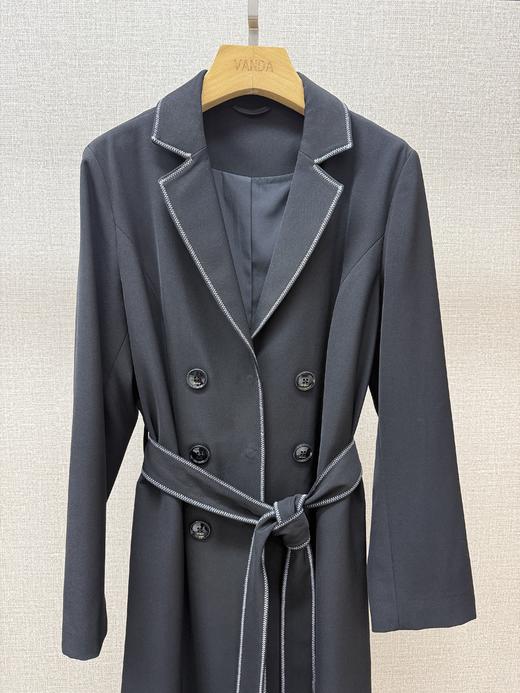 黑色风衣 商品图5