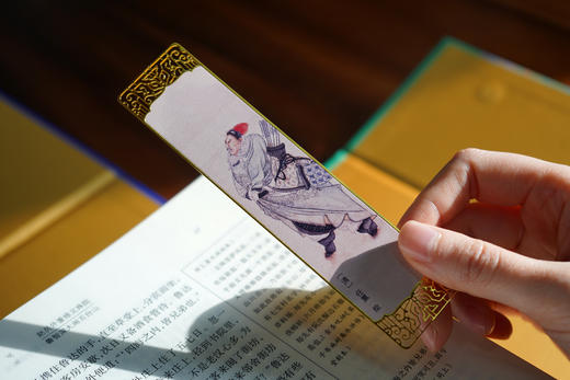 【典藏级特装刷边·专享7重好礼】《水浒传：百家精评本》 商品图5