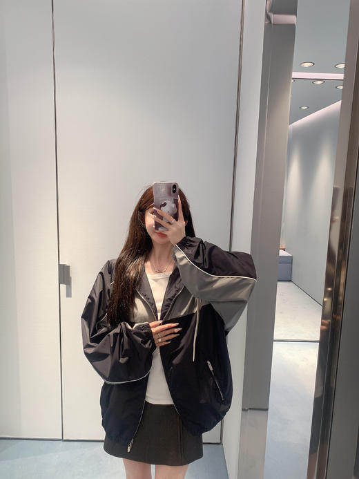 金蘑菇菇 Forever young miu校服 / 开春户外轻薄防晒系列 商品图9