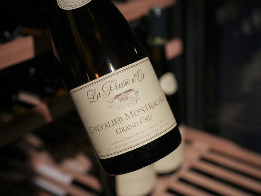 法国勃艮第2020年金芽酒庄骑士蒙哈榭特级园霞多丽干白 商品图4