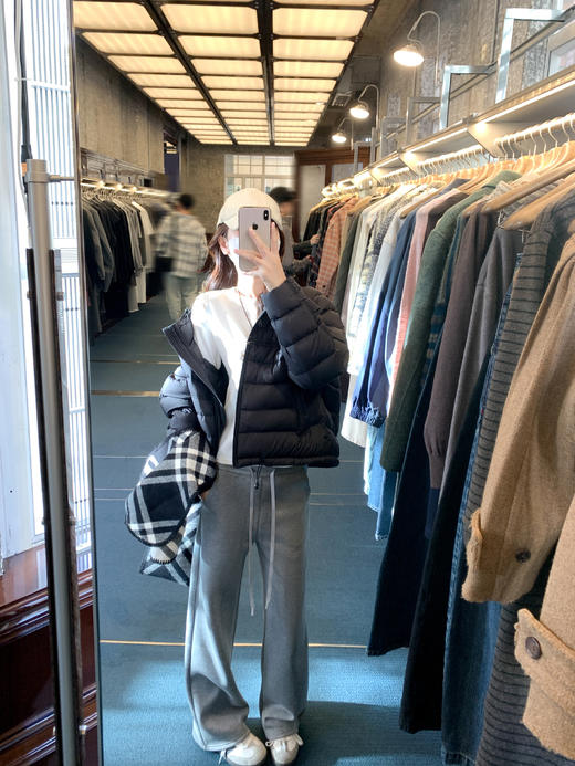 <曾小咸推荐>3.20现货秒杀 ！微信超特价！纯色磨毛修身长袖 日常109.99 立减50 秒杀59.99！！ 商品图7