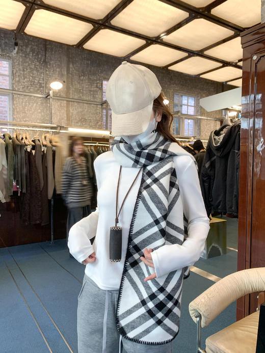 <曾小咸推荐>3.20现货秒杀 ！微信超特价！纯色磨毛修身长袖 日常109.99 立减50 秒杀59.99！！ 商品图10