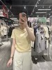 圆领百搭基本款云朵绒T恤-纪念日百货门店同款169252959 商品缩略图1