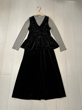 【门店同款】ENJOY冬季“暖冬知性”千金感叠搭三件套 167145914