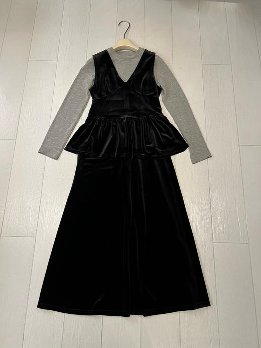 【门店同款】ENJOY冬季“暖冬知性”千金感叠搭三件套 167145914 商品图0