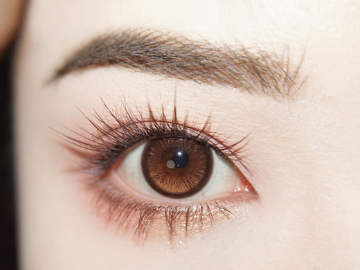 liliyacon日抛 阳光脉络 直径14.5mm着色13.8mm（10片装） 商品图5