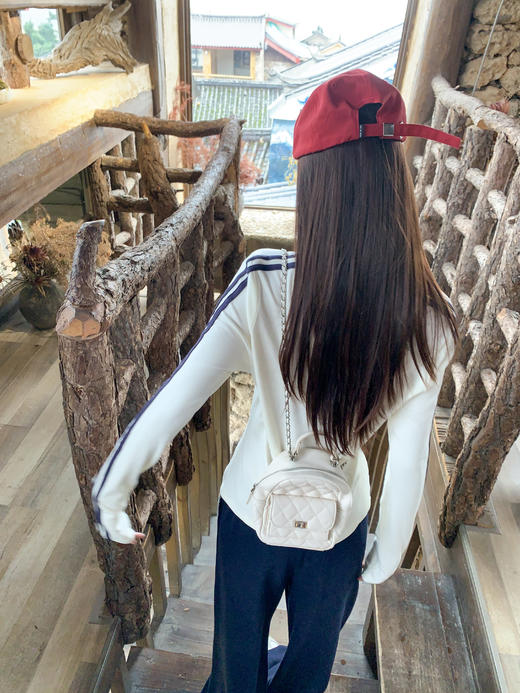 <曾小咸推荐>3.20现货秒杀 ！微信超特价！韩系渐变条纹针织衫 日常169.99 立减80 秒杀89.99！！ 商品图9