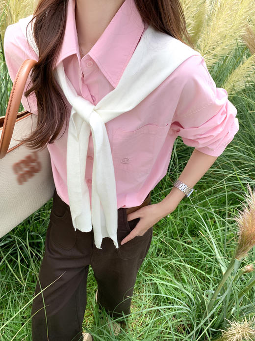 <曾小咸推荐>3.21现货秒杀 ！微信超特价！韩系2色阔腿休闲裤 日常189.99 立减100 秒杀89.99！！ 商品图5