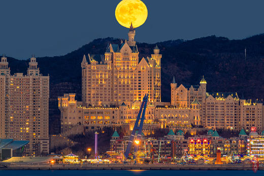 拍鸟专线·丹东鸭绿江口&营口鸟浪、石城岛屿黑面琵鹭’、大连城市风光6日摄影团 商品图7