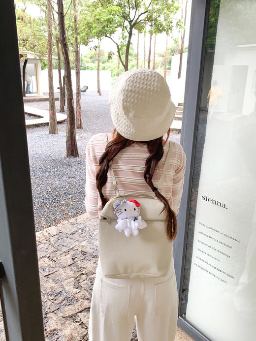 <曾小咸推荐>3.20现货秒杀 ！微信超特价！韩系条纹针织开衫 日常119.99 立减60 秒杀59.99！！ 商品图9