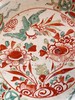 漳州窑红绿彩绘花鸟碗，顺丰包邮 商品缩略图7
