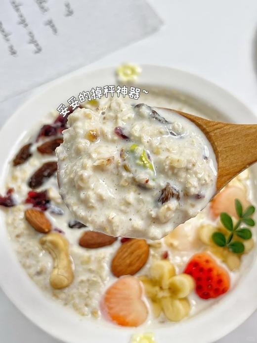 4袋【杞香美燕窝银耳燕麦片】 商品图4