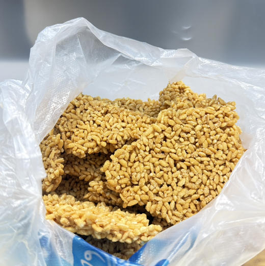 清真马祥兴锅巴（250克） 商品图1