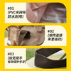 自营（北京董礼）-汉乐美途折叠水桶HL-0820 展开:330*250mm; 收纳:中330*20mm 商品缩略图6