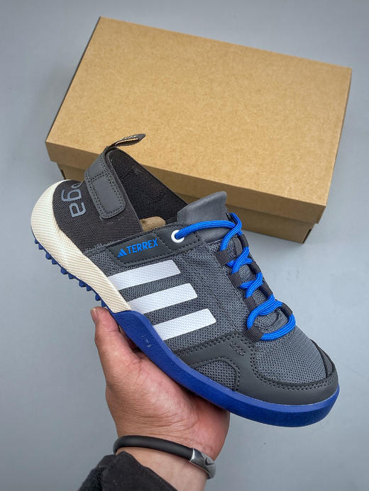 阿迪达斯TERREX DAROGA TWO 13 S.RDY户外涉水鞋 商品图6