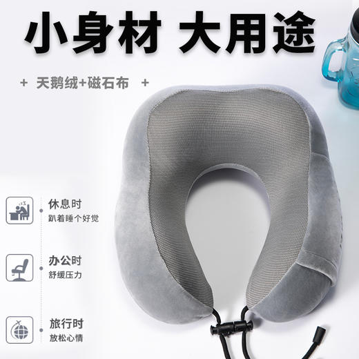 自营（北京董礼）-汉乐美途头枕HL-0808 27*22*12cm） 商品图3