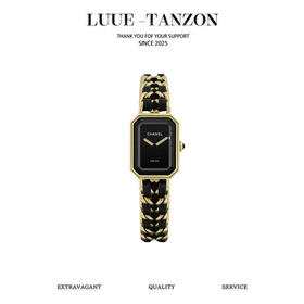 香奈儿 火了35年的腕表 Première腕表 方糖