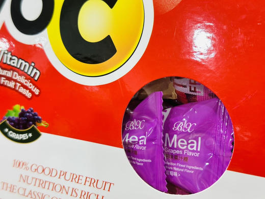 软趣voc水果软糖（什锦味） 商品图1