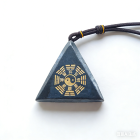 泰山玉泰山石敢当挂件刻字款泰山旅游纪念品送朋友送礼佳品