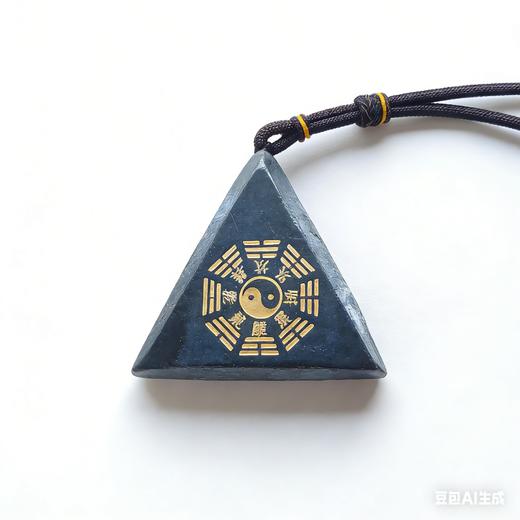 泰山玉泰山石敢当挂件刻字款泰山旅游纪念品送朋友送礼佳品 商品图0