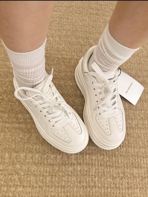 ANN 同款 最新款厚底小白鞋‼️ 商品图7