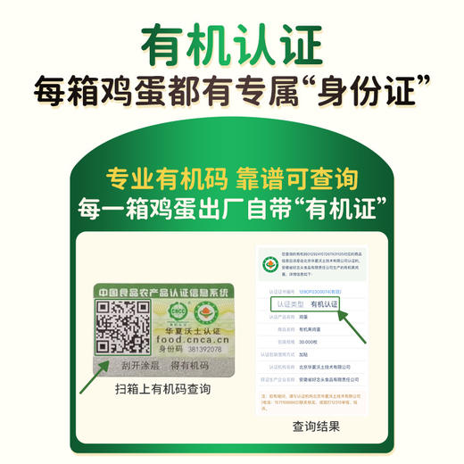 优选 | 好念头 有机黑鸡蛋30枚装 商品图2