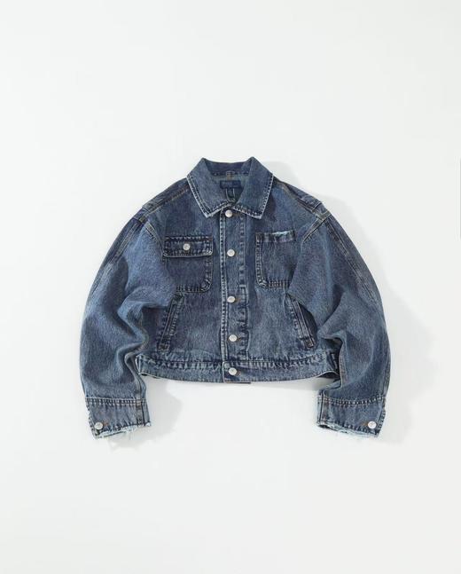 【xy1】26春新款女士牛仔夹克/外套！！ 商品图1